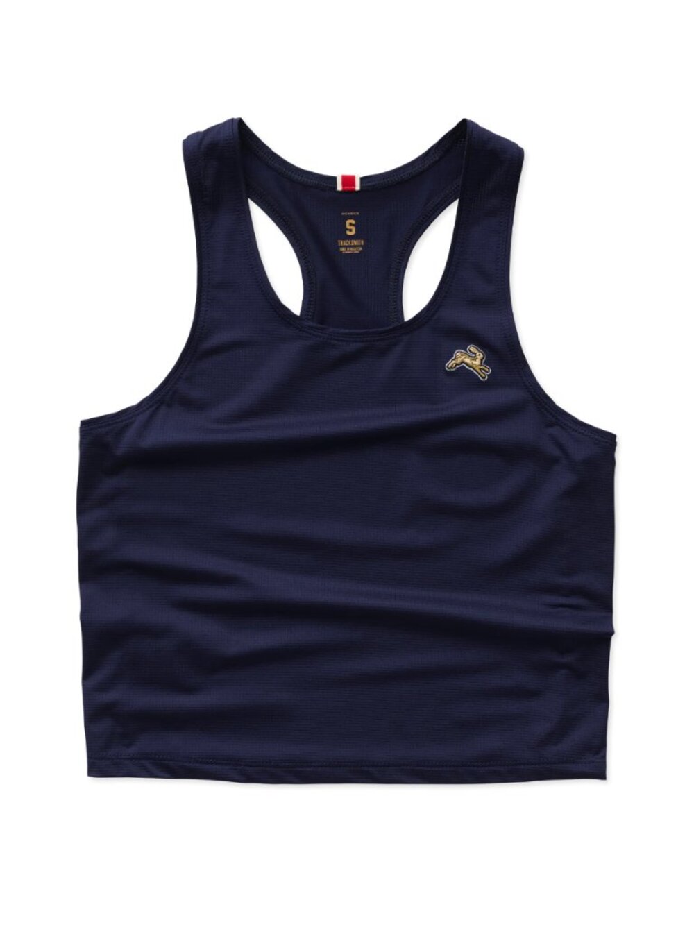 NWT Women's Tracksmith Twilight Crop Tank, Size XL